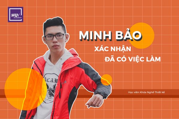 Minh Bảo – Xác nhận đã có việc làm