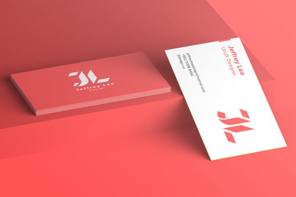 11 kiểu danh thiếp mà designer nên biết trong năm 2020