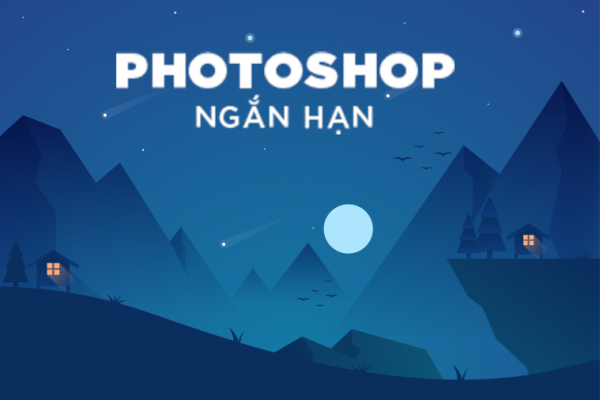 Dạy khóa học photoshop ngắn hạn tại đà nẵng