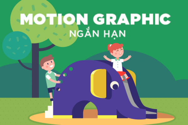 Khóa After Effect và Motion graphic cơ bản tại Đà Nẵng