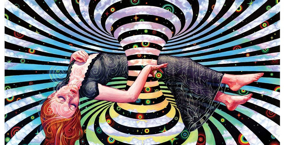 Psychedelic Art – Nghệ thuật Ảo giác