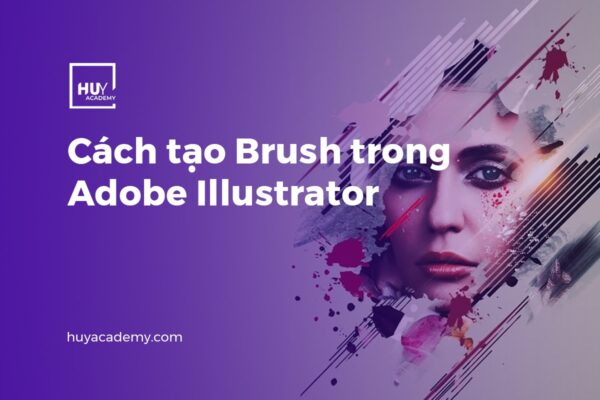 Cách tạo brush trong Illustrator CC