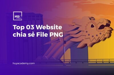 Top 3 Website chia sẻ file PNG