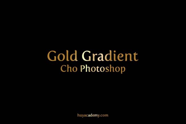 Gold Gradient cho photoshop