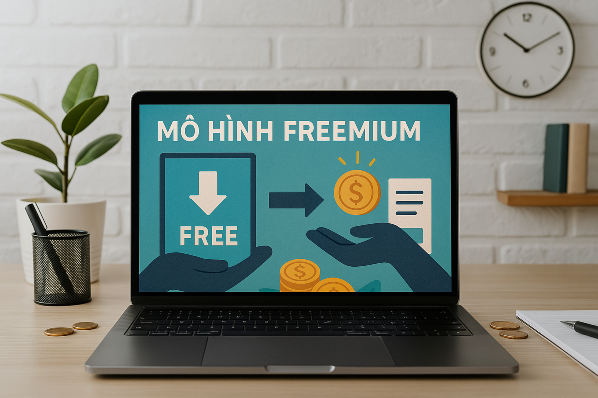 Mô hình Preemium – “Miễn phí trước, kiếm tiền sau”