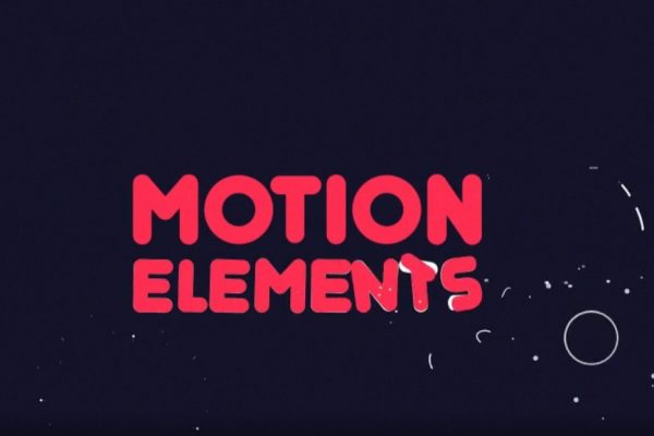 Motion Elements file mov