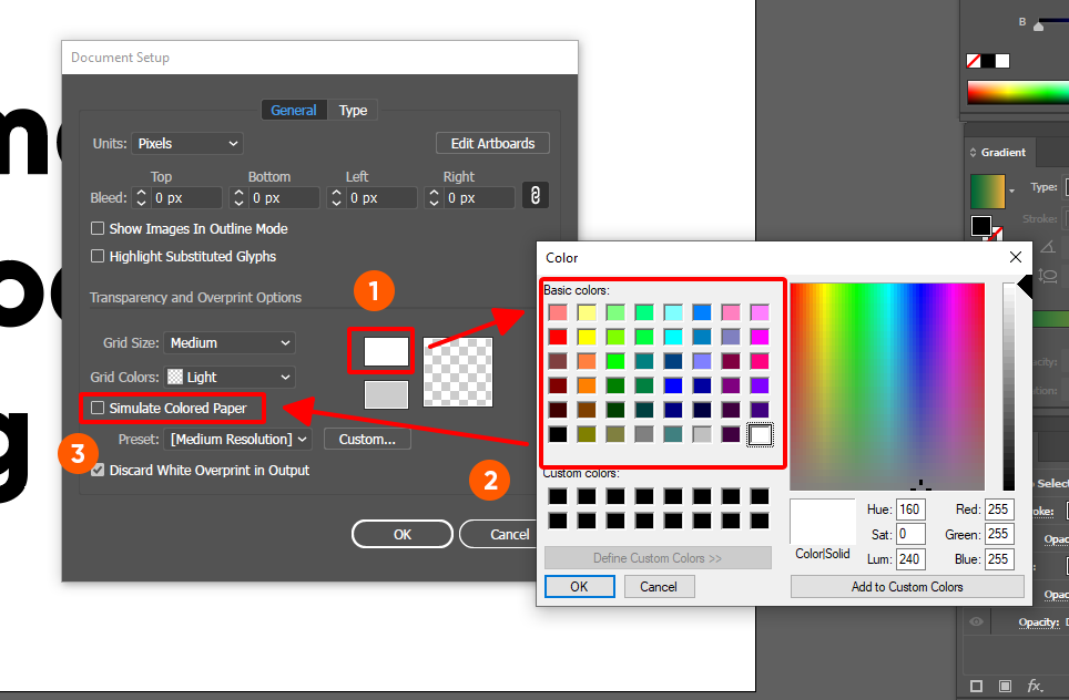 C ch i M u Artboard Trong Illustrator C ch i m u artboard trong illustrator