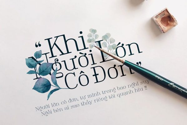Tổng hợp font việt hóa LNTH