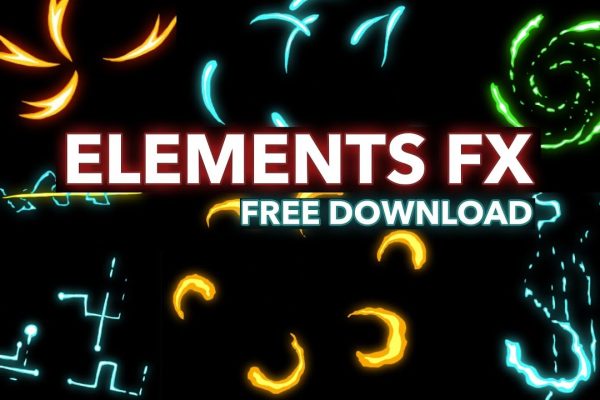 Overlay fx elements